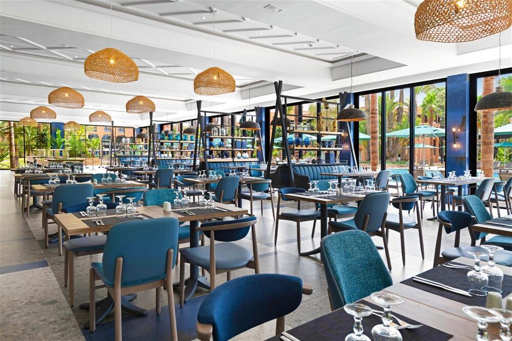 Foto general de Hotel Riu Tikida Garden - Adults Only - All Inclusive