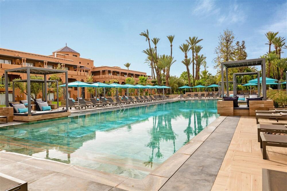 Foto de los servicios de Hotel Riu Tikida Garden - Adults Only - All Inclusive