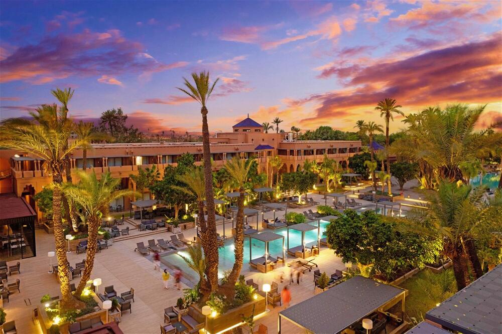 Foto general de Hotel Riu Tikida Garden - Adults Only - All Inclusive
