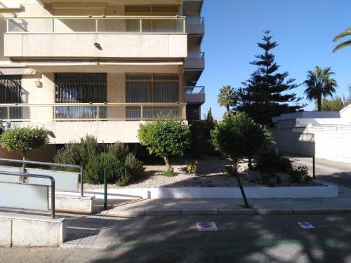 Foto del exterior de Alquileres Vacacionales Alpen1 Mediterráneo
