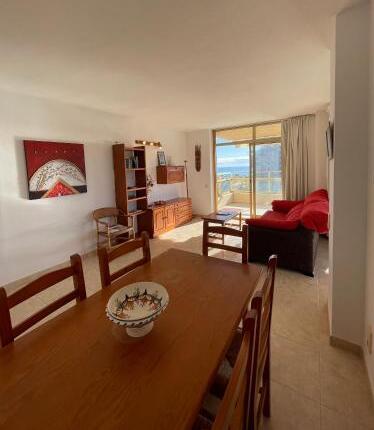 Foto de una habitación de Alquileres Vacacionales Alpen1 Mediterráneo