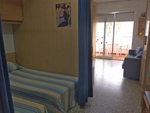 Foto de una habitación de Apartamentos Voramar 3000