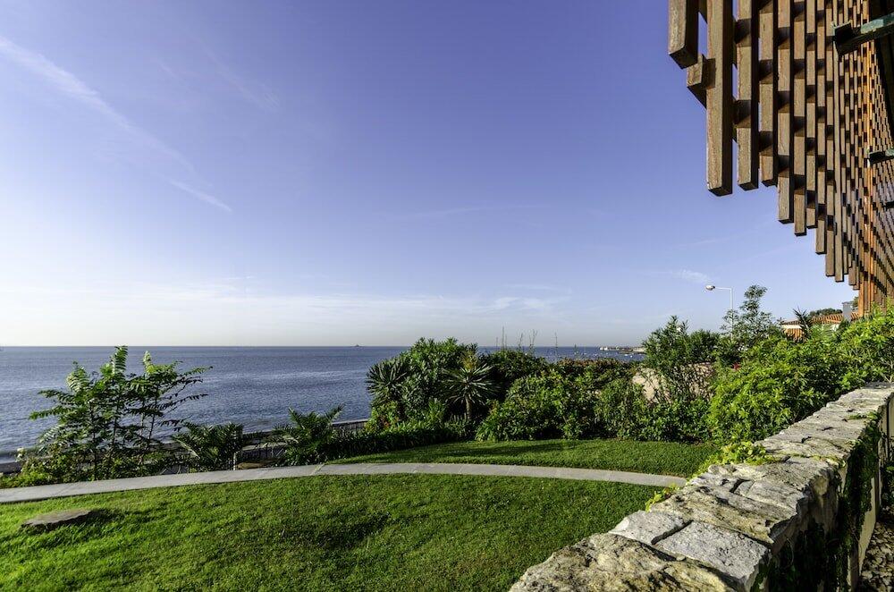 Foto del exterior de Hotel Solar Palmeiras