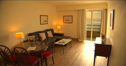 Foto de los servicios de Hotel Solar Palmeiras