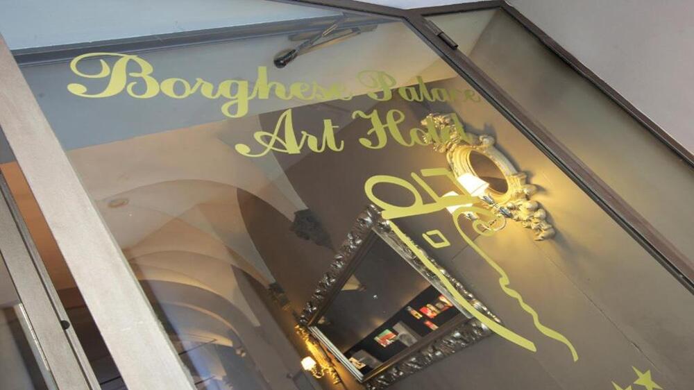 Foto general de Borghese Palace Art Hotel