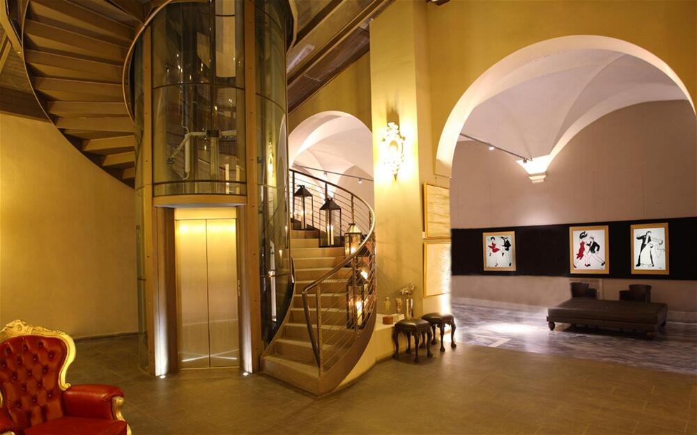 Foto general de Borghese Palace Art Hotel