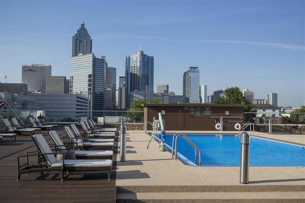 Foto de los servicios de Crowne Plaza Atlanta - Midtown, an IHG Hotel
