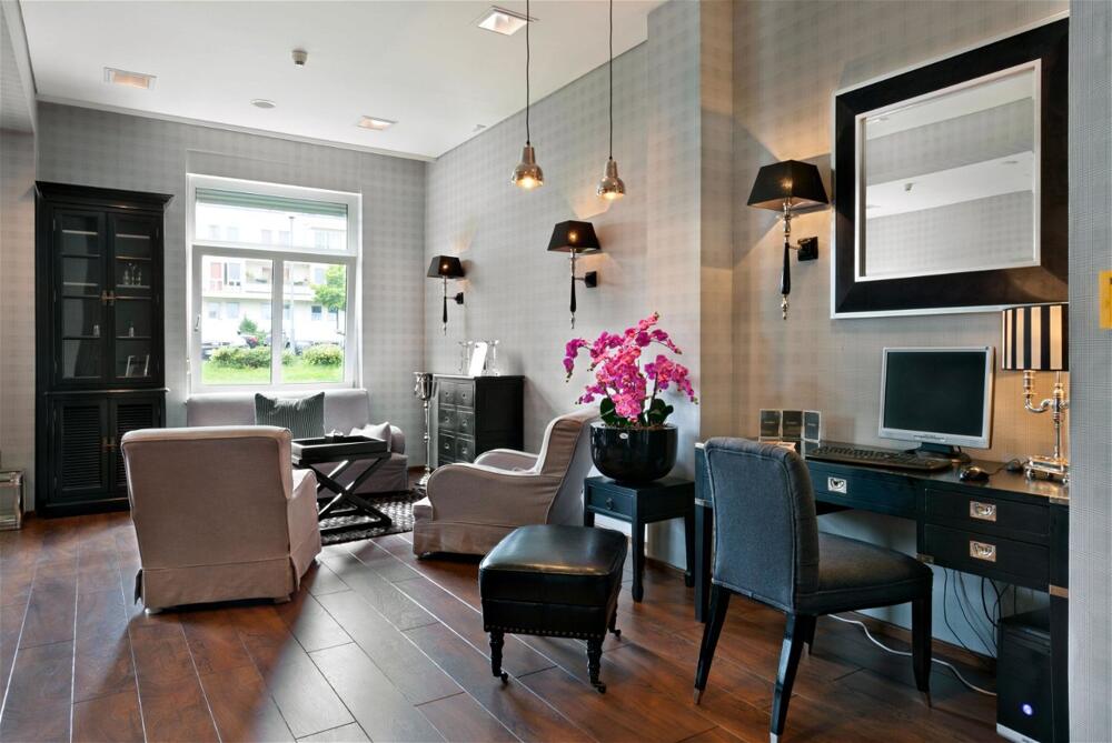 Foto de las zonas nobles de Hotel Tryp by Wyndham Luebeck Aquamarin