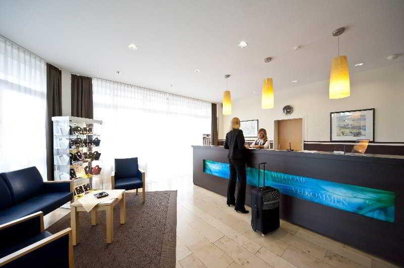 Foto general de Hotel Tryp by Wyndham Luebeck Aquamarin
