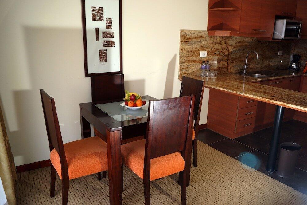 Foto de una habitación de Hotel Stubel Suites &amp;amp; Cafe