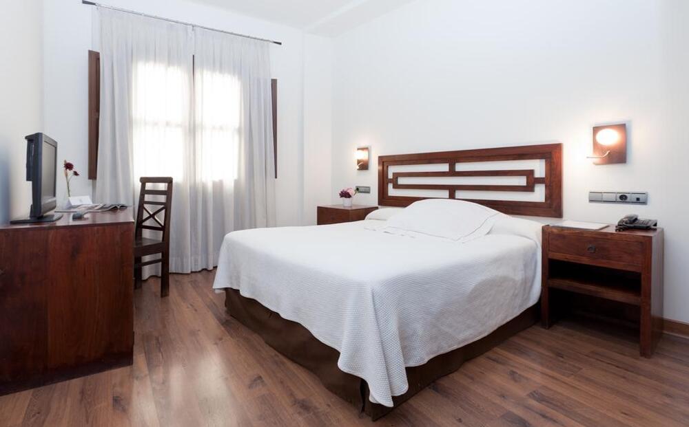 Foto de una habitación de Casa del Trigo