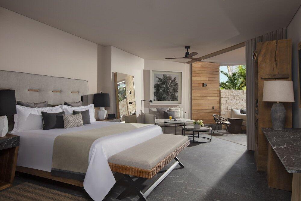 Foto de una habitación de Complejo Secrets Moxché Playa del Carmen - Adults Only - All Inclusive
