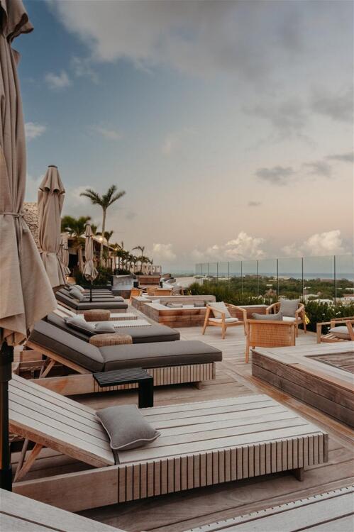Foto general de Complejo Secrets Moxché Playa del Carmen - Adults Only - All Inclusive