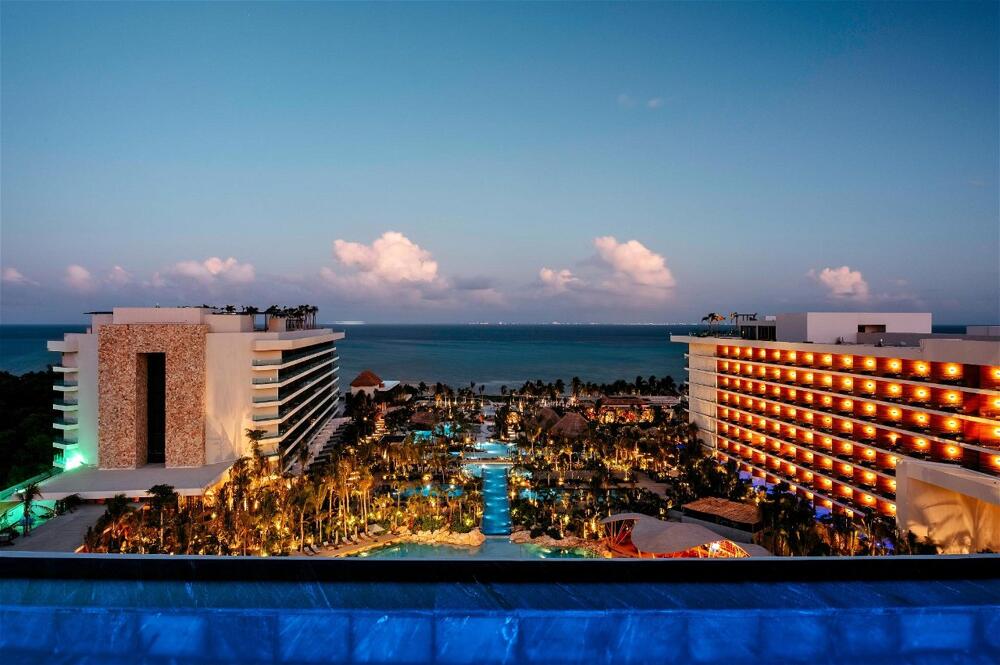 Foto general de Complejo Secrets Moxché Playa del Carmen - Adults Only - All Inclusive