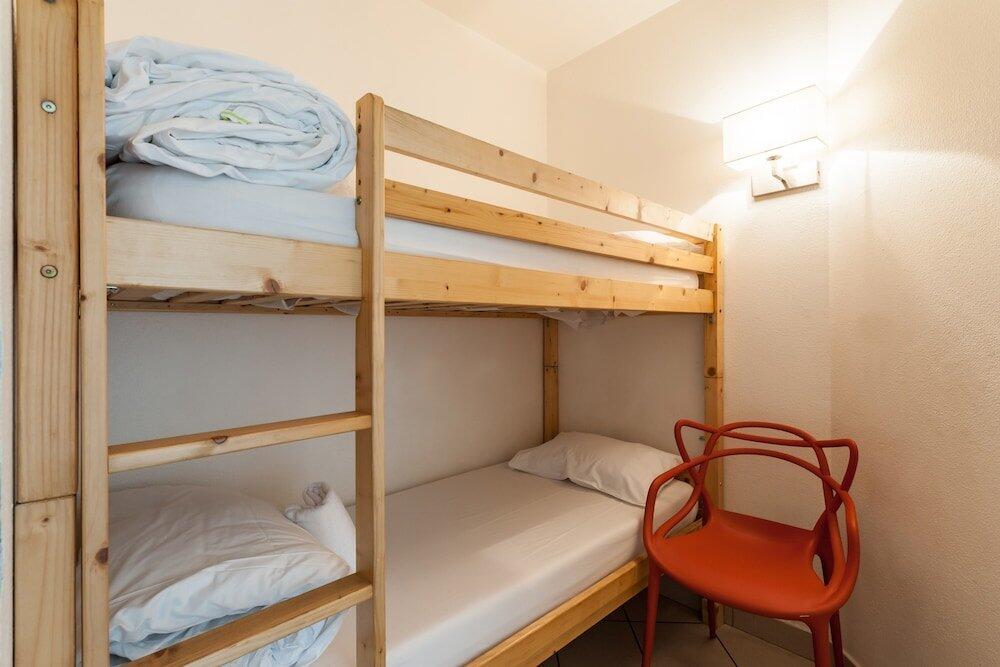 Foto de una habitación de Residhotel Le Grand Prado
