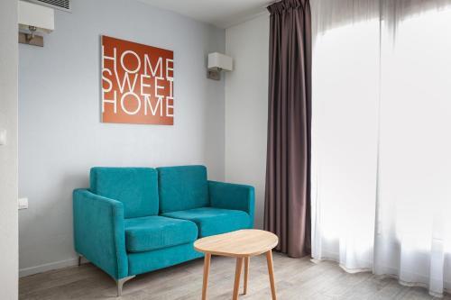 Foto de una habitación de Residhotel Le Grand Prado