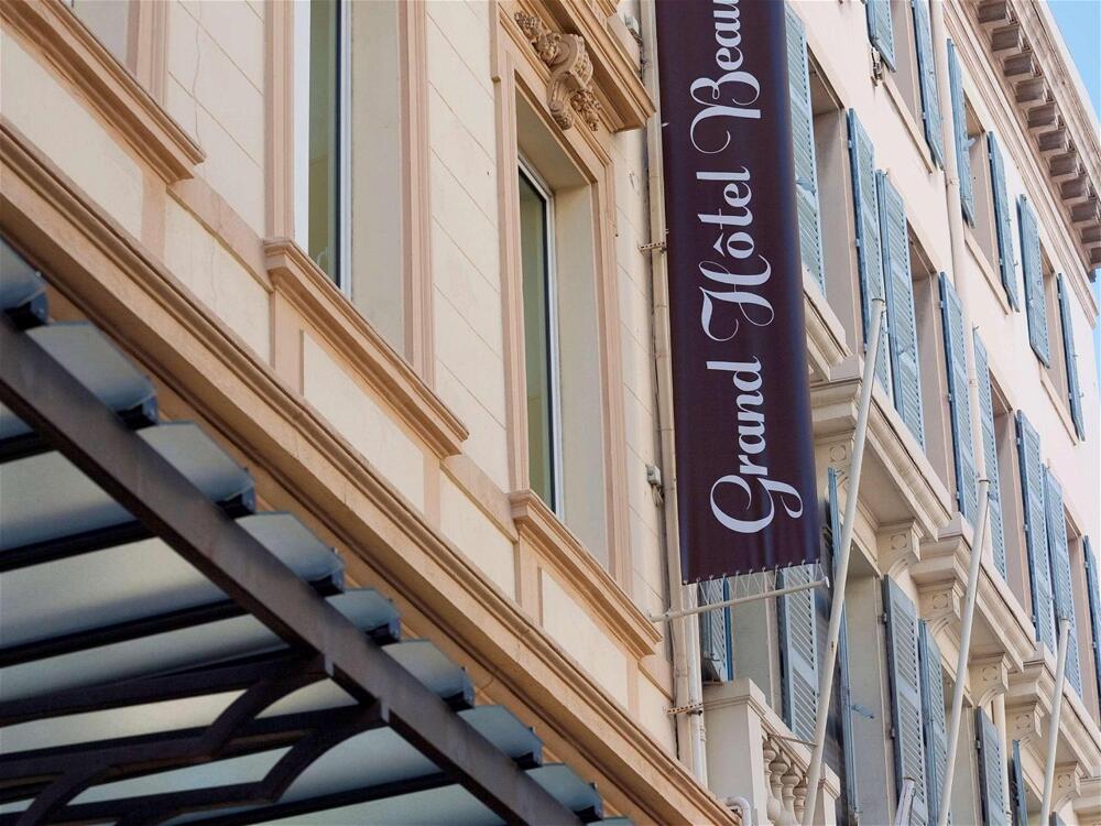 Foto del exterior de Grand Hotel Beauvau Marseille Vieux Port - MGallery