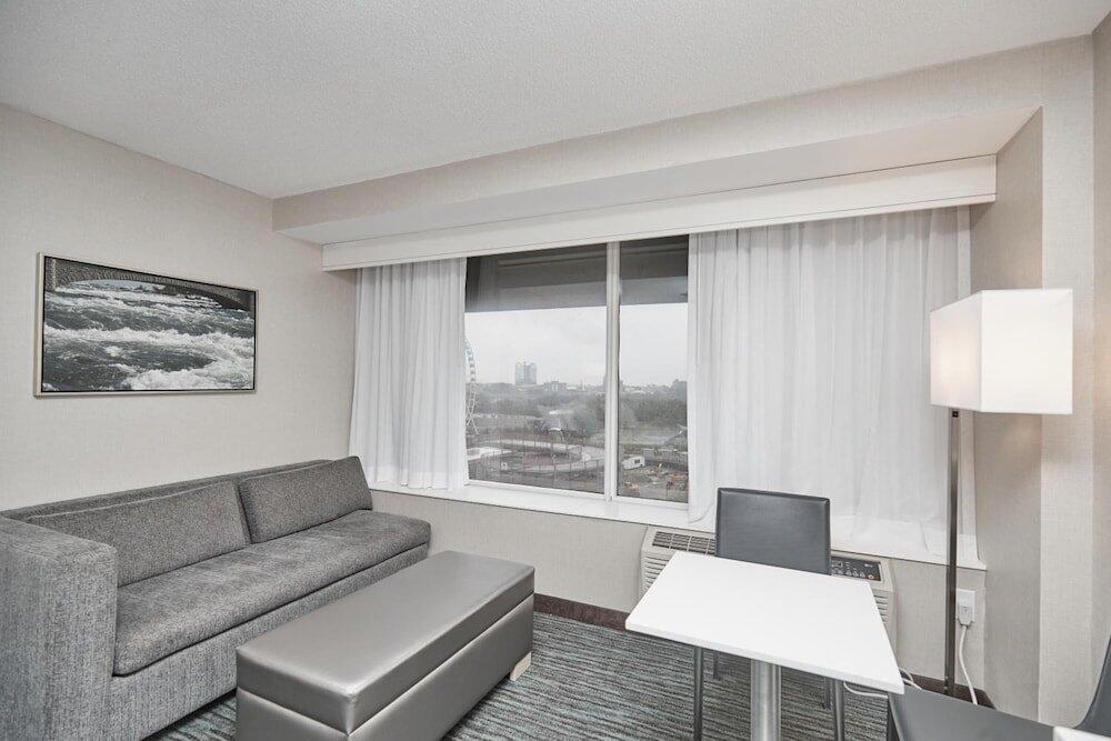 Foto de una habitación de Vittoria Hotel &amp;amp; Suites