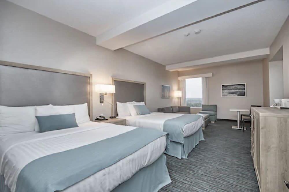 Foto de una habitación de Vittoria Hotel &amp;amp; Suites