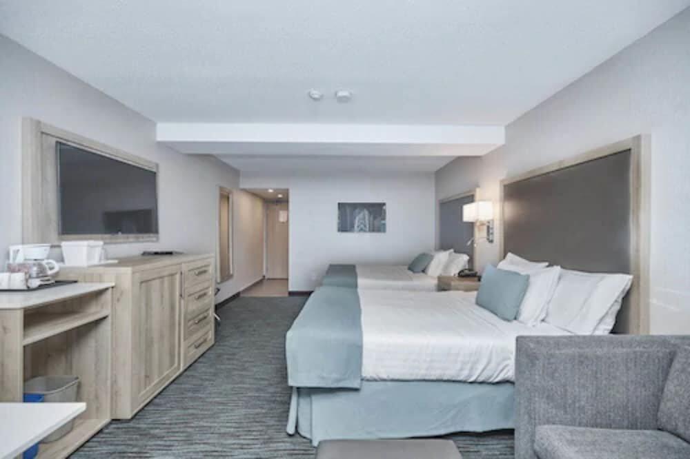 Foto de una habitación de Vittoria Hotel &amp;amp; Suites
