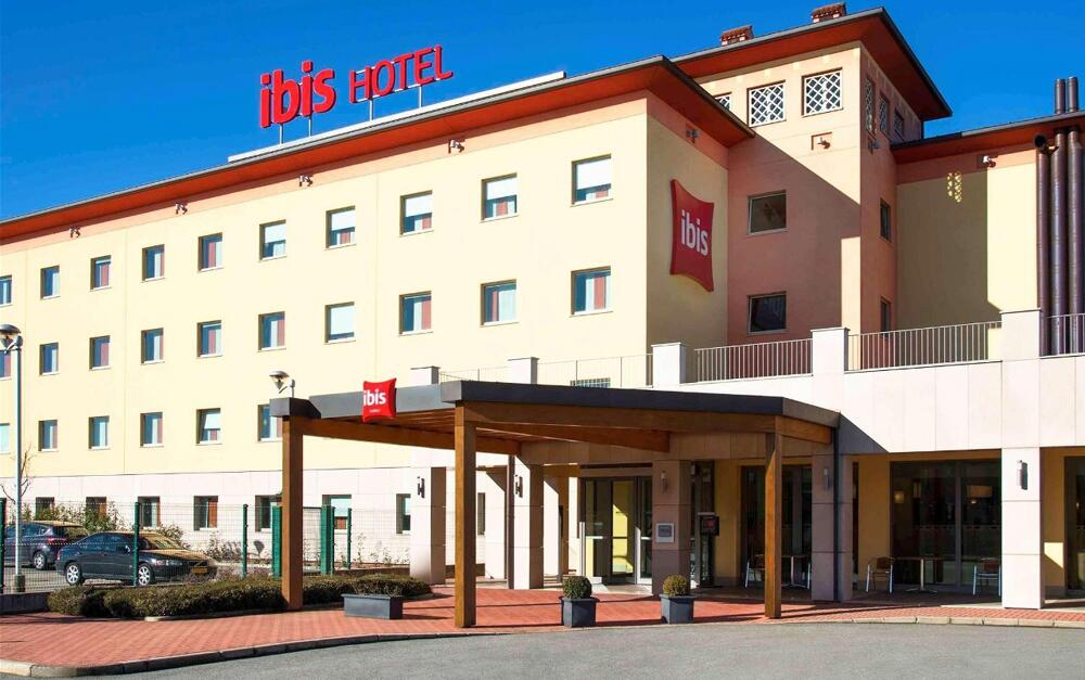 Foto del exterior de Hotel ibis Como