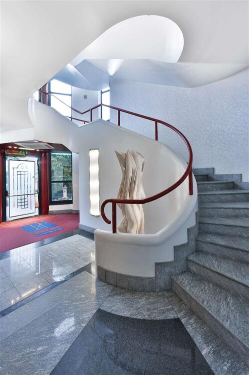 Foto de las zonas nobles de Best Western Hotel Solaf