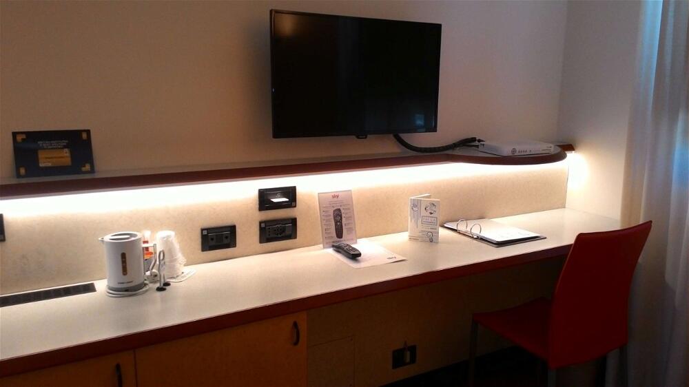 Foto de una habitación de Best Western Hotel Solaf