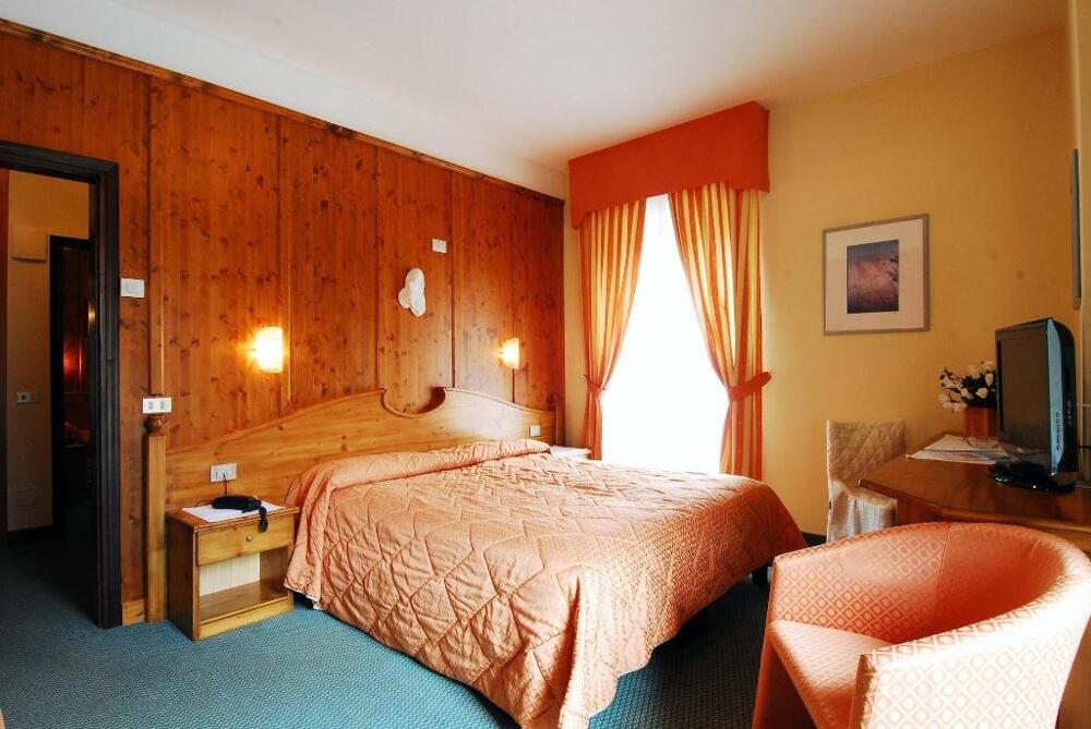 Foto general de G. Hotel Des Alpes (Classic since 1912)