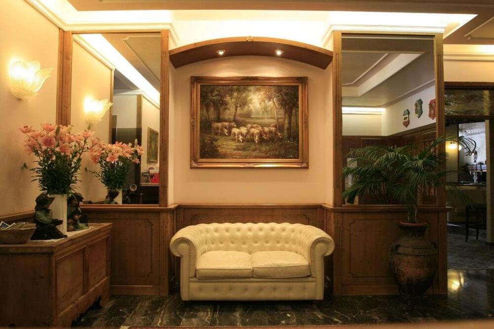 Foto general de G. Hotel Des Alpes (Classic since 1912)
