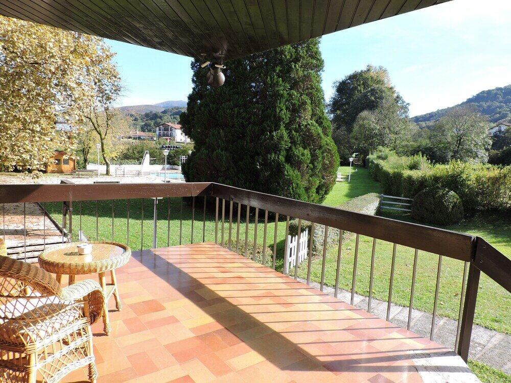 Foto de las zonas nobles de Hotel Baztan
