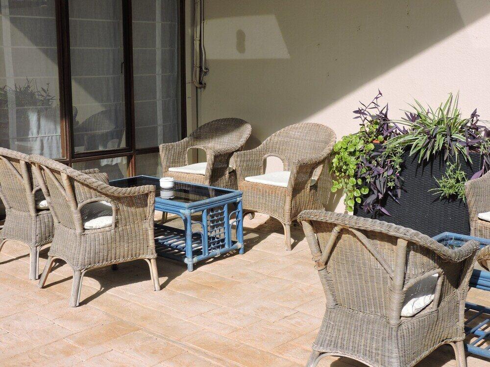 Foto del exterior de Hotel Baztan