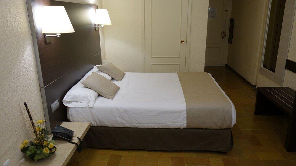 Foto de una habitación de Hotel Baztan