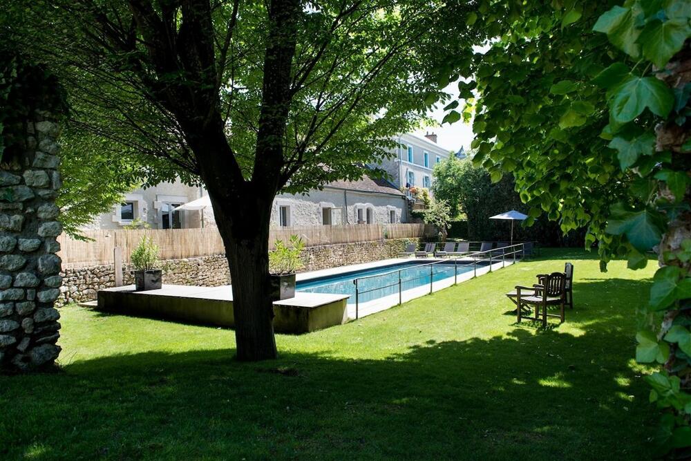 Foto del exterior de Hotel L&amp;#039;écu de Bretagne