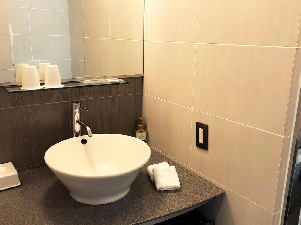 Foto del baño de Hotel Citadines Central Shinjuku Tokyo