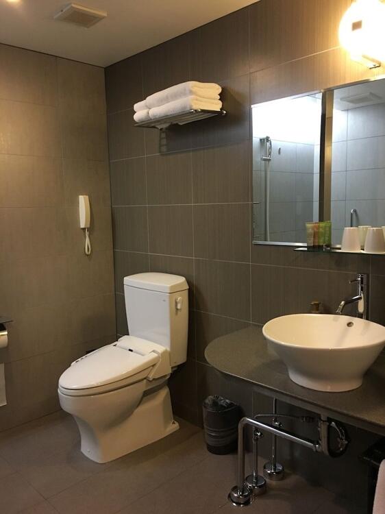 Foto del baño de Hotel Citadines Central Shinjuku Tokyo