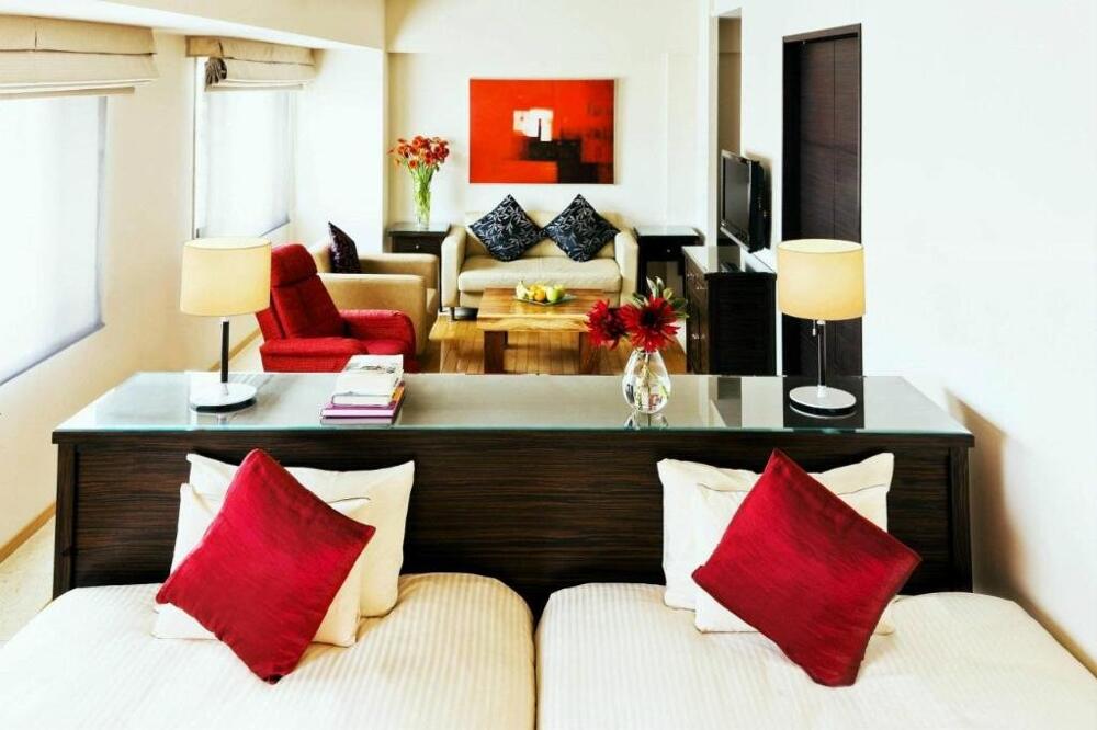 Foto de una habitación de Hotel Citadines Central Shinjuku Tokyo