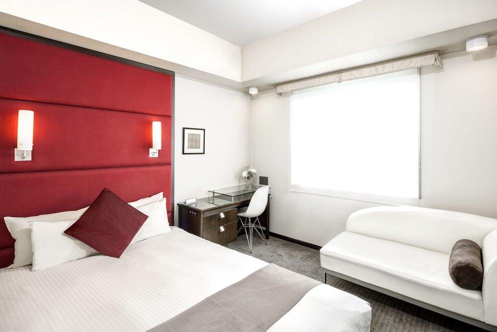 Foto de una habitación de Hotel Citadines Central Shinjuku Tokyo