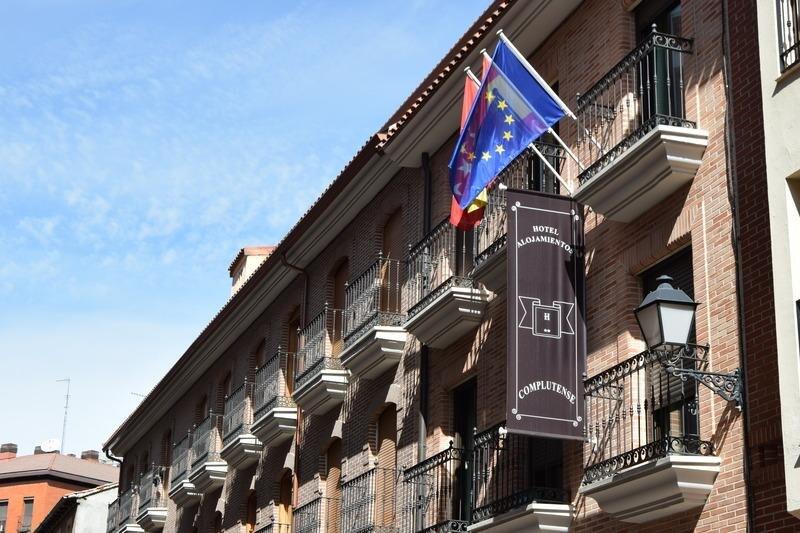 Foto general de Hotel Complutense