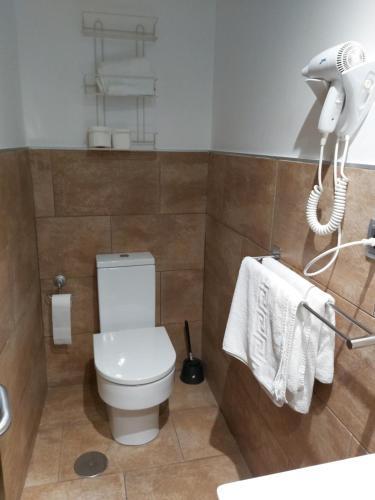 Foto del baño de Hotel Complutense