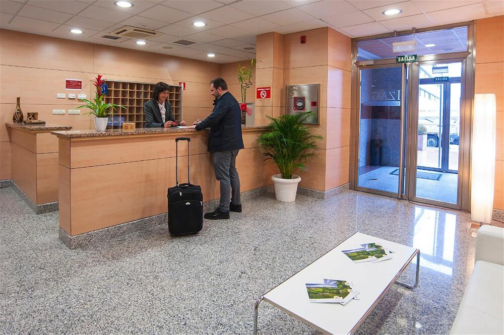 Foto general de Iraipe Izaga Hostal