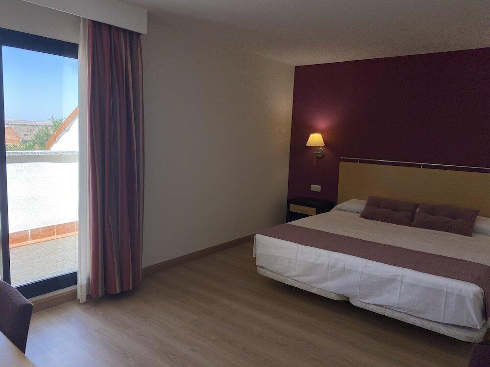 Foto de una habitación de Hotel Equo Aranjuez