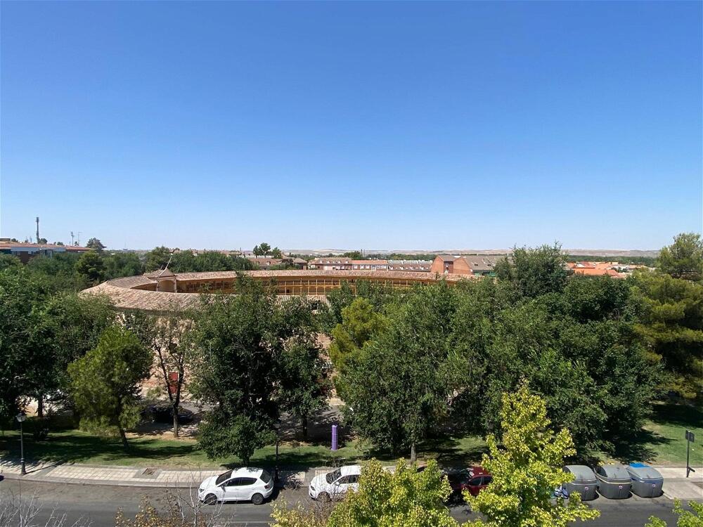 Foto del exterior de Hotel Equo Aranjuez