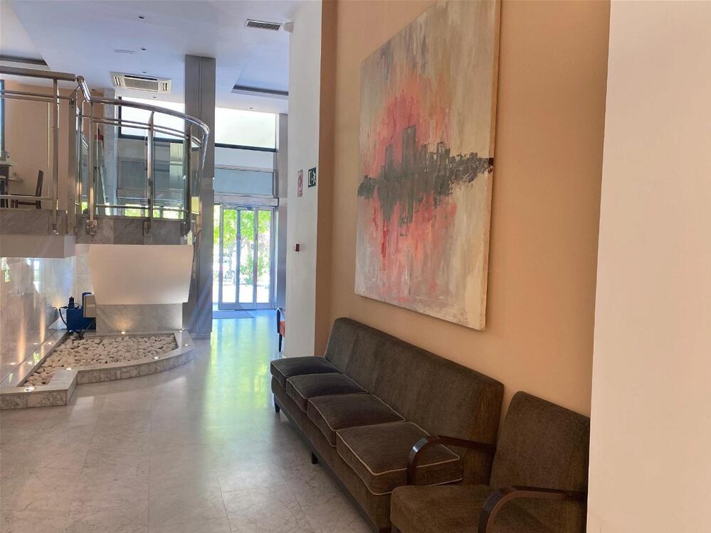 Foto de una habitación de Hotel Equo Aranjuez