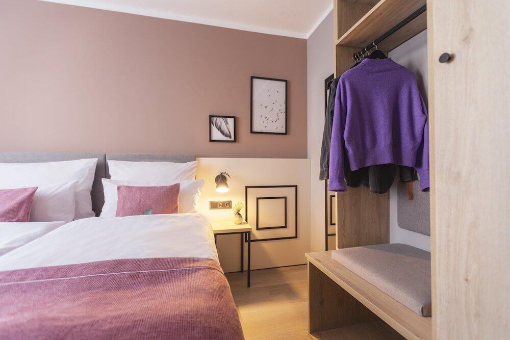 Foto de una habitación de Novum Hotel Lichtburg am Kurfürstendamm