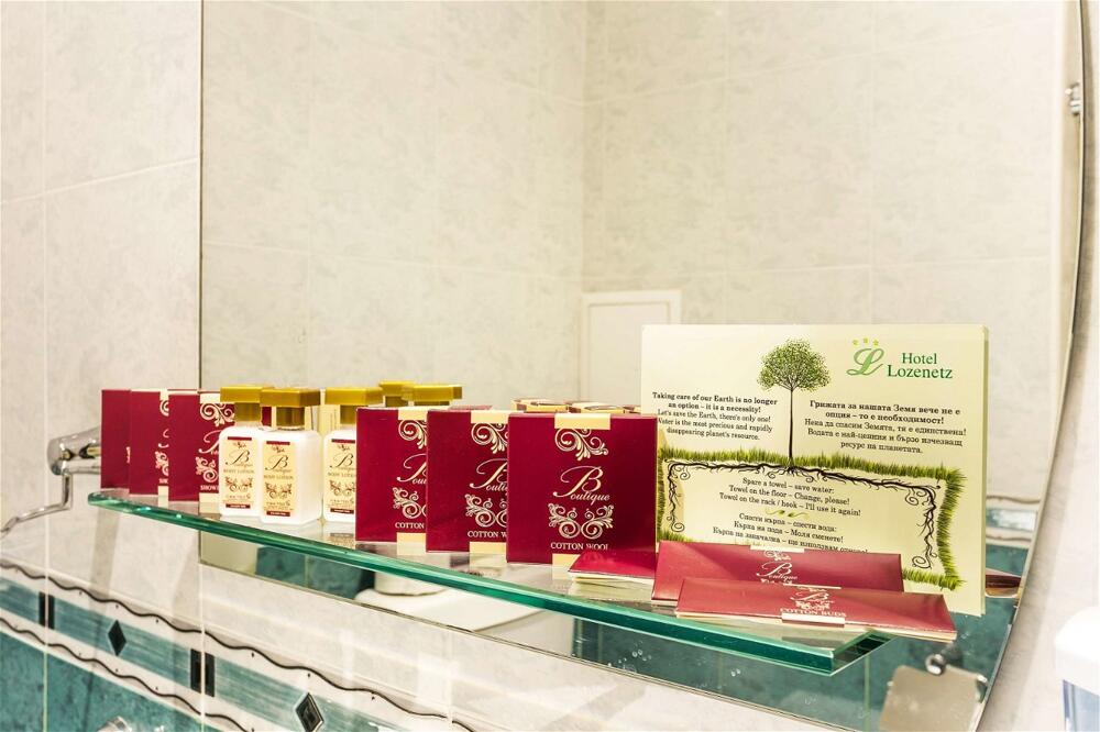 Foto general de Best Western Lozenetz Hotel