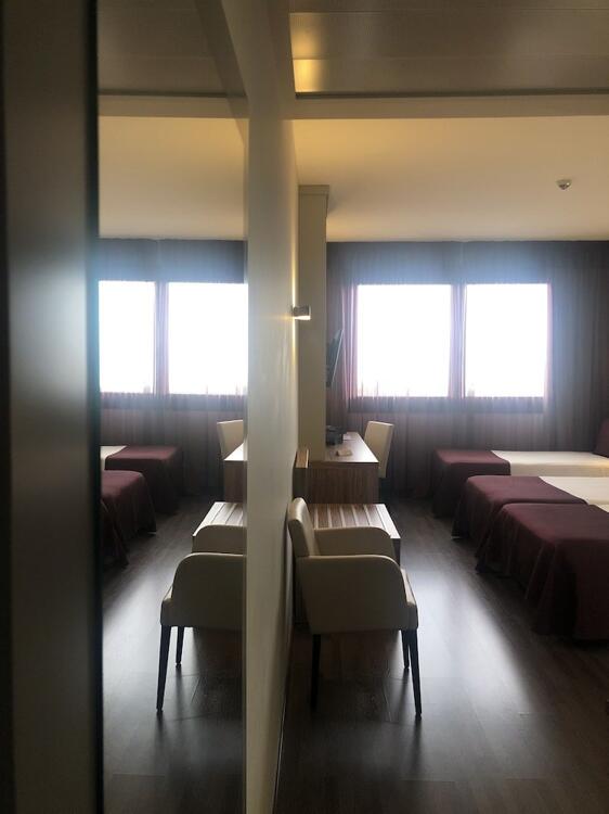 Foto de una habitación de Dña Monse Hotel Spa &amp;amp; Golf