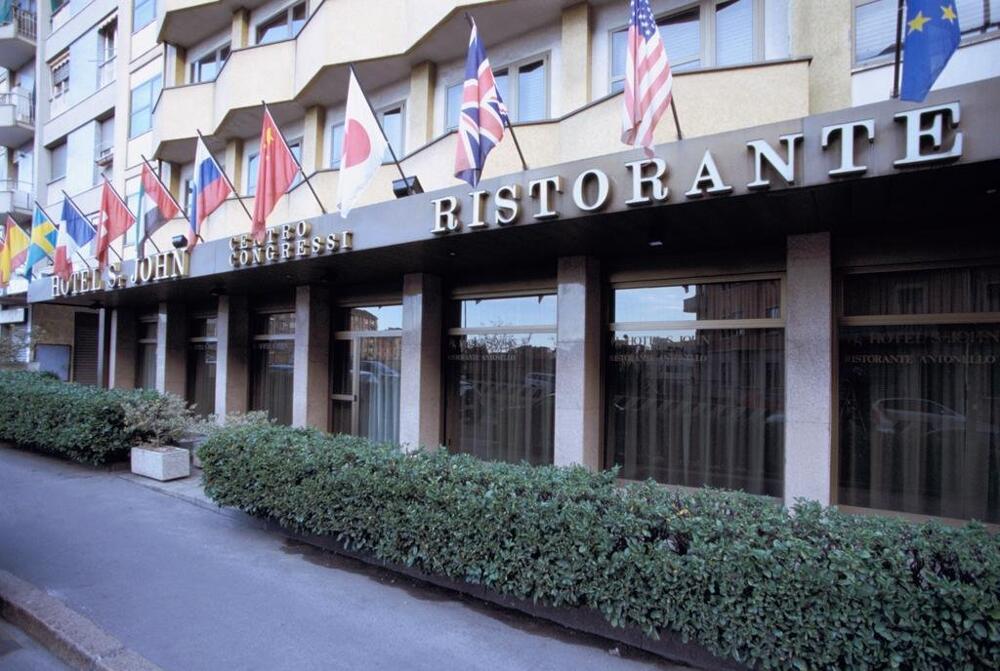 Foto general de iH Hotels Milano St. John