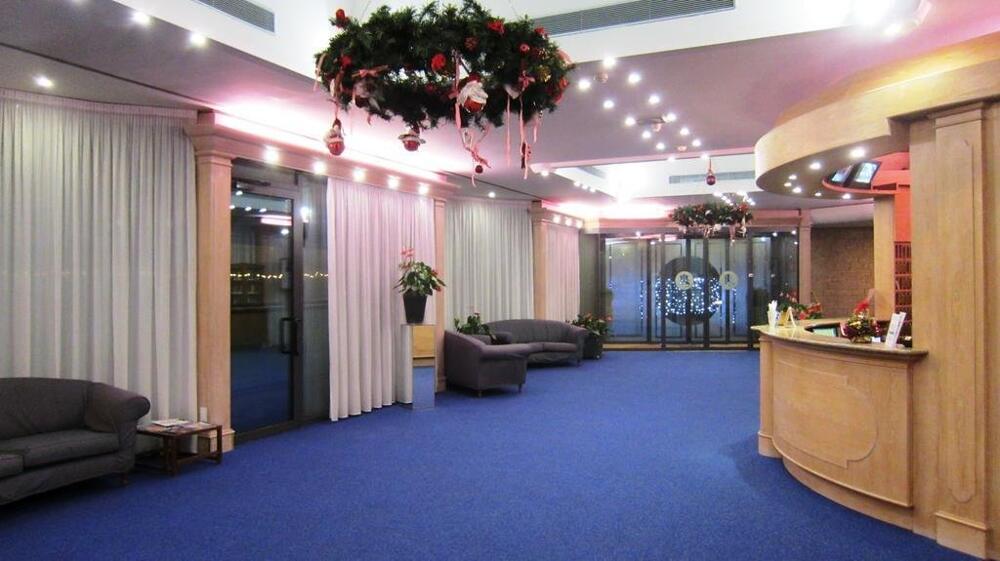 Foto general de iH Hotels Milano St. John
