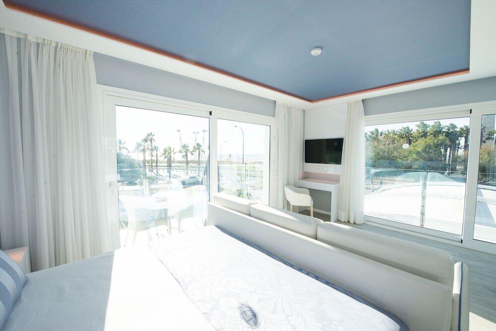 Foto de una habitación de Masd Mediterraneo Hotel Apartamentos Spa