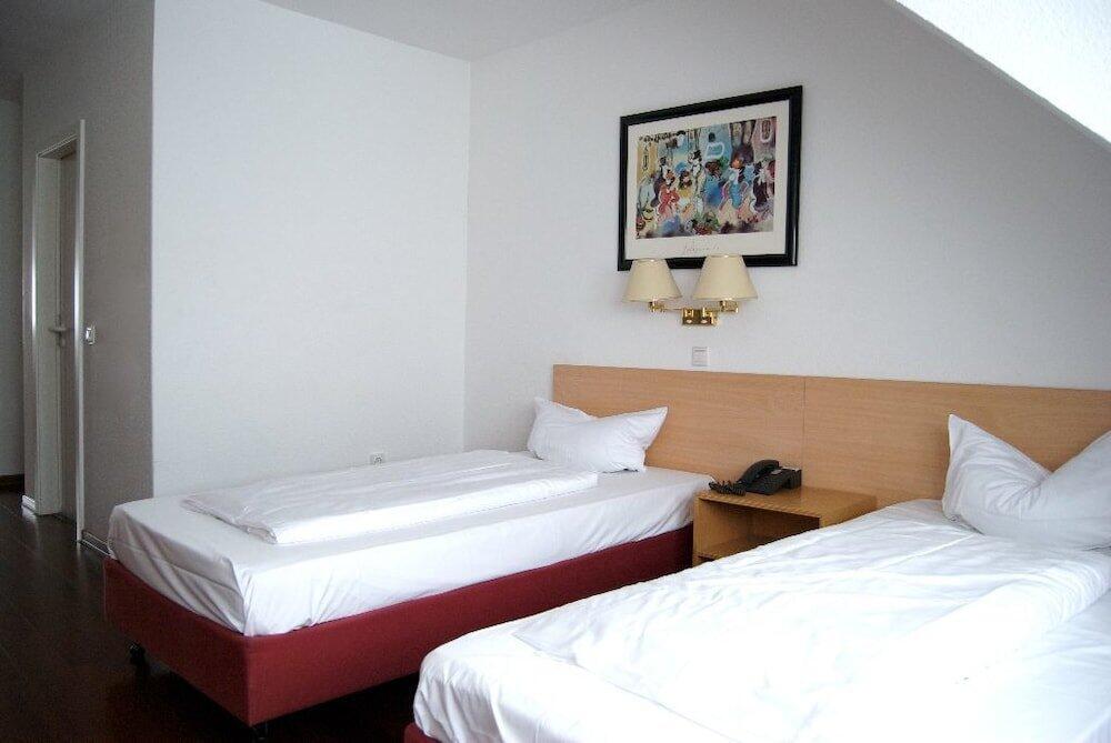 Foto de una habitación de Hotel Batavia